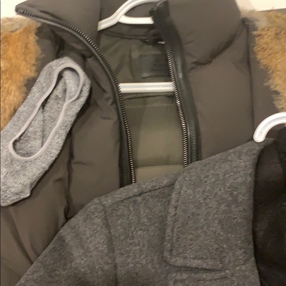 Rudsak MODA down filled parka - Picture 2 of 2